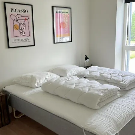 Casa House Of Bricks 3 - Lego House 300 Meters - Town Center 200 Meters Appartement Billund